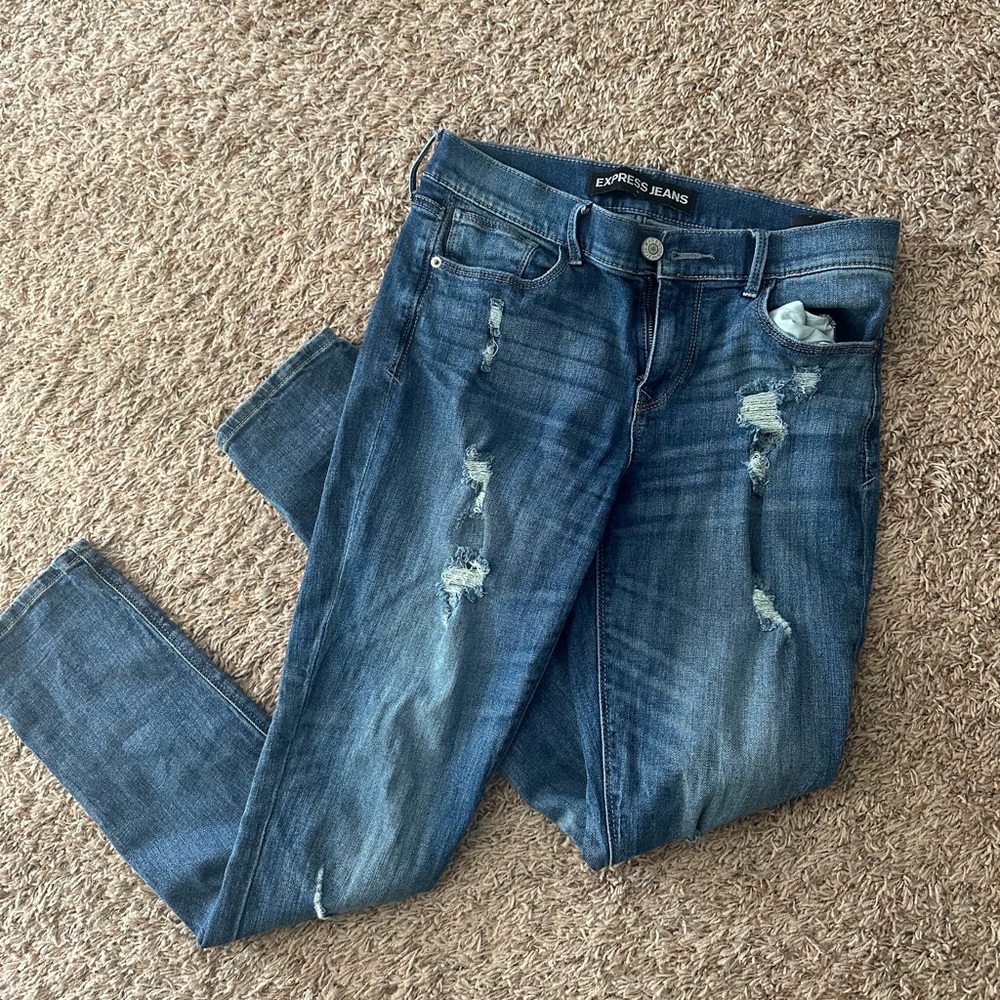 Skinny Jeans